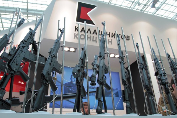 Kalashnikov