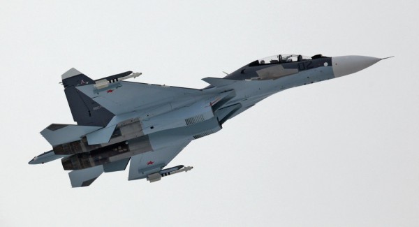 Su-30 © Foto: "Irkut"
