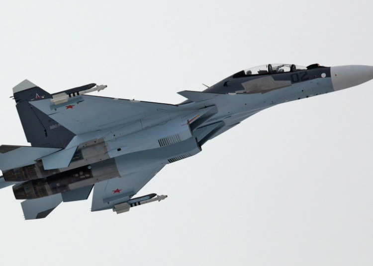 Su-30 © Foto: "Irkut"