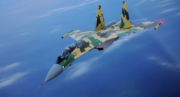© Foto: JSC Sukhoi Company