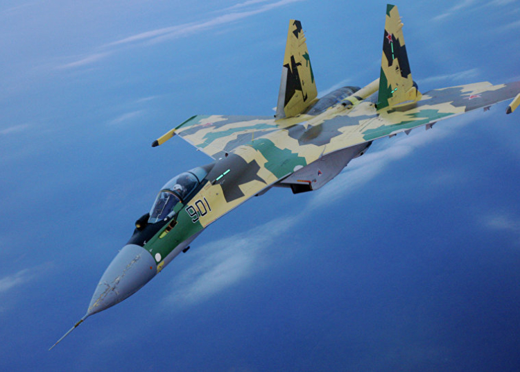 © Foto: JSC Sukhoi Company