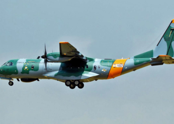 SC-105 SAR FAB - Foto: Guillermo Granger (JetPhotos)