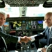 CEO's Embraer e Boeing no KC390
