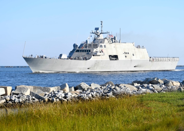 USS Sioux City (LCS 11)