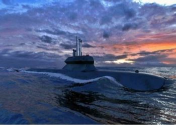 Submarino A26 da Saab