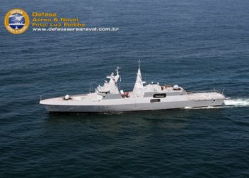 A Fragata MEKO A-200 será a base da futura MEKO  A-300