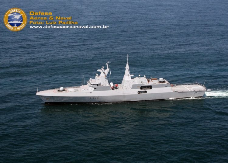 A Fragata MEKO A-200 será a base da futura MEKO A-300