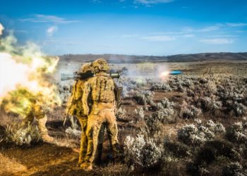 Sistema Carl-Gustaf M4 da Saab