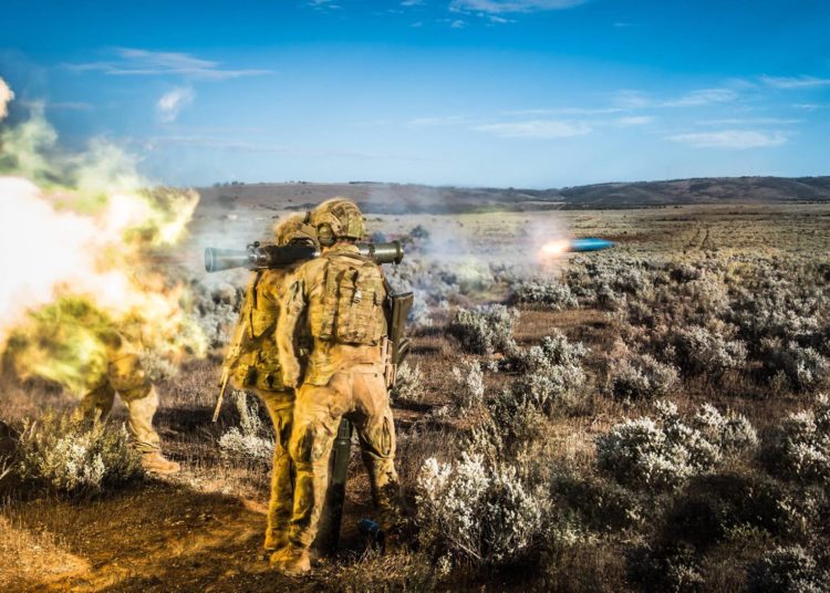 Sistema Carl-Gustaf M4 da Saab