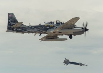 A-29 Super Tucano da Embraer/Sierra Nevada