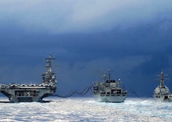 U.S. NAVY (PAUL HAZEN)