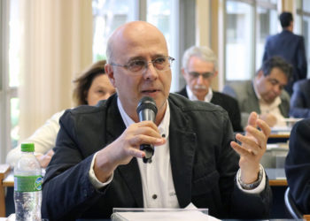 Professor Vanderlei Salvador Bagnato