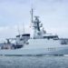 OPV HMS Medway (P 223) River class Batch 2