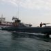 Lancha iraniana foto MIZAN NEWS AGENCY VIA AP