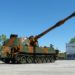 Obuseiro autopropulsado M109 A5+ BR