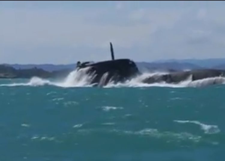 Submarino alemão U-36