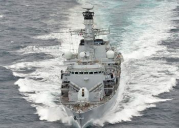HMS Argyll