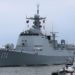 Destróier Type 052D "Hefei" - Foto Igor Zarembo