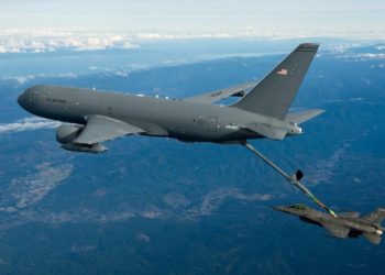 Boeing KC-46 Pégasus