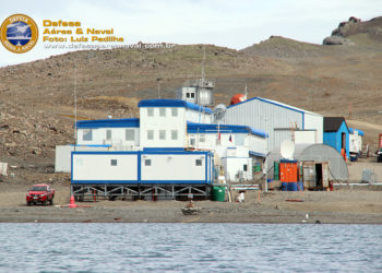Laboratório de pesquisas chileno