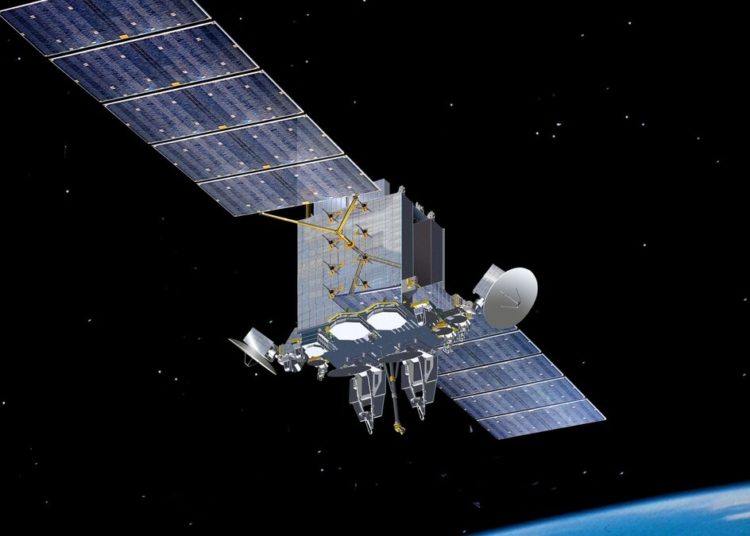 Satélite AEHF