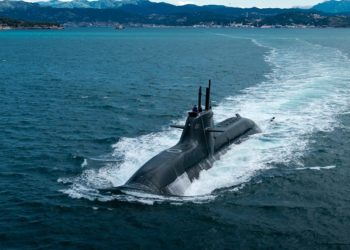 U-212A classe Todaro_Fincantieri