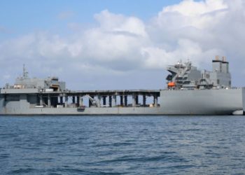 USNS Hershel Woody Williams T-(ESB 4)