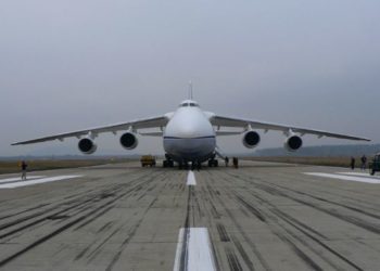 AN 124-100 Ruslan Foto Pavol Sveton