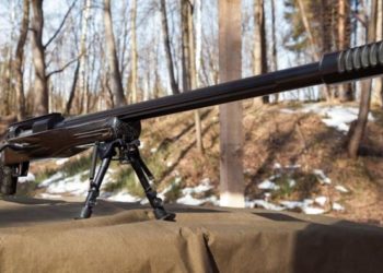Fuzil SVLK-14S Sumrak Lobaev Arms