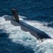 Submarino nuclear de ataque Suffren