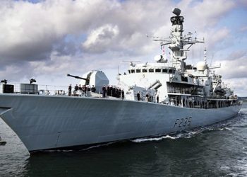 HMS Monmouth