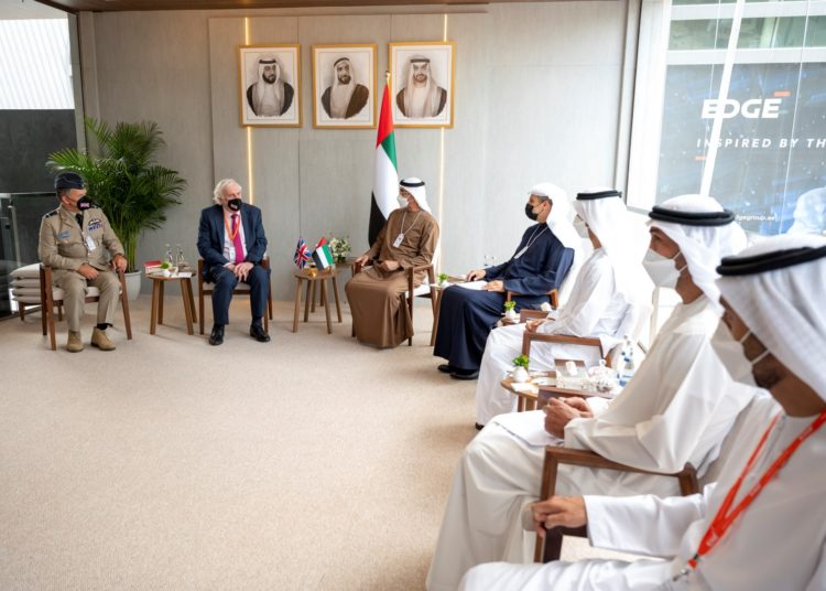 Foto: Hamad Al Kaabi / Ministry of Presidential Affairs