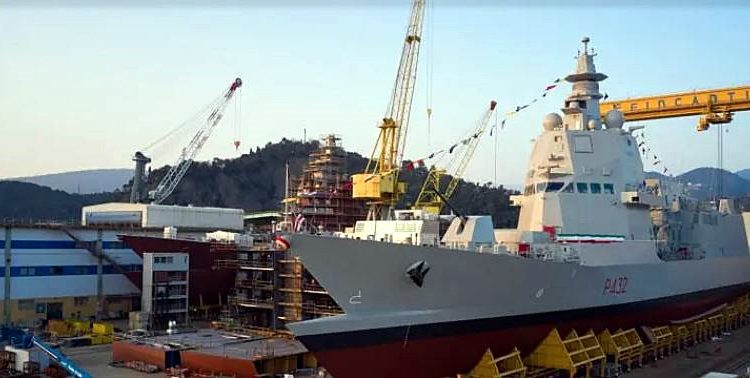 PPA Raimondo Montecuccoli (P 432)