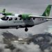 P-Volt totalmente elétrico é baseado no P2012 Traveller da Tecnam