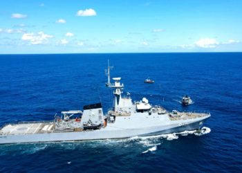 Navio de Patrulha Oceânico APA