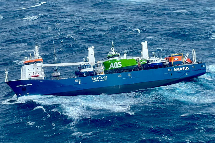 M/V Eemslift-Hendrika