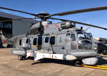 H225M Naval na BAENSPA