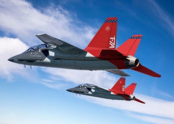 Boeing T-7A Red Hawk