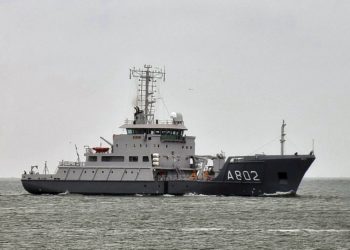 HNLMS Snellius