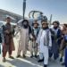 Caça A-29 afegão capturado pelo Taliban. Foto da Internet