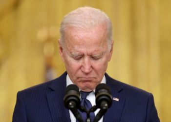 Joe Biden, presidente dos EUA