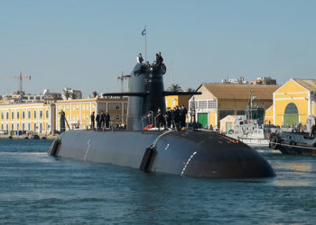 Submarino Isaac Peral