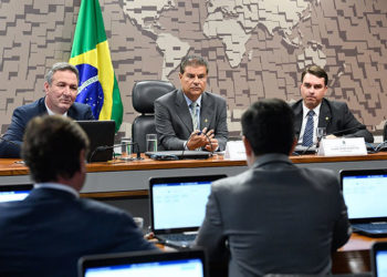 Reunião da Comissão de Relações Exteriores e Defesa Nacional
