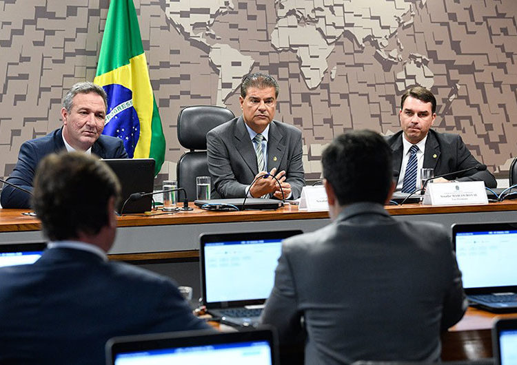 Reunião da Comissão de Relações Exteriores e Defesa Nacional