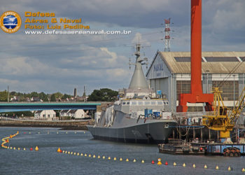 Corveta Gowind "Al-Emarat" dos Emirados Árabes Unidos