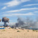 Base aérea de Novofedorivka na Crimea - FOTO: TASS
