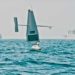 Explorer Saildrone participa de um exercício naval conjunto dos EUA e do Reino Unido no Golfo Pérsico