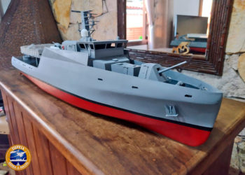 MMPV - Multi Mission Patrol Vessel da Abeking & Rasmussen