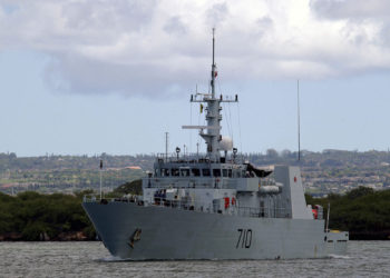 HMCS Brandon (MM 710)