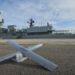 Drone "kamikase" da Uavision